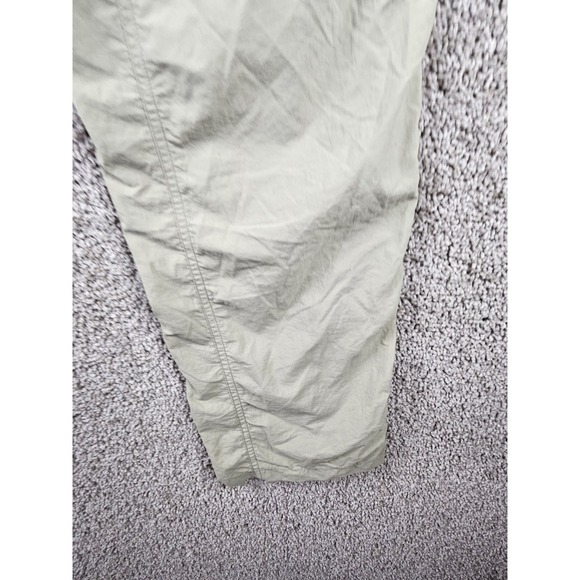 Exofficio Buzz Off Inspect Shield Nylon Khaki Convertible Pants Mens Small - Picture 8 of 16
